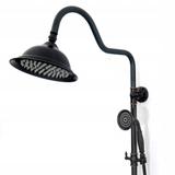 Doucheset Rea Retro Old Black