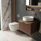 Waschtischunterschrank Rea Core 60cm Brown