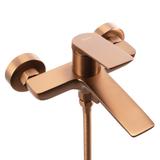 Wannenarmatur REA AVALON Copper Bursh