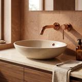 Wall Mounted faucet REA Venti Copper