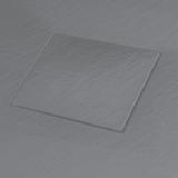 Duschtasse Magnum Grey 90x90