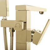 Free-standing faucet Rea TERY Gold