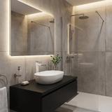 Countertop Basin Rea Amelia 48