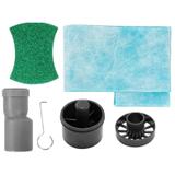 Duschrinne REA PURE NEO PRO black matt 50