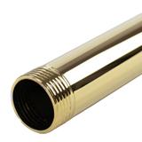 Verlängerung für Bade-Duschgarnitur GOLD 50cm