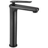 Robinet de lavabo REA Blade Old Black high
