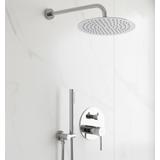 Unterputz Duschset Rea Lungo Diamond Chrome + BOX