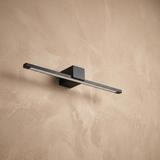 LED аплик за баня SWE049-1W 40 cm Black