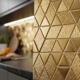 Mosaik Wand Glas REA P14459