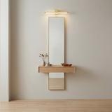LED аплик за баня SWE043-1W 40cm GOLD