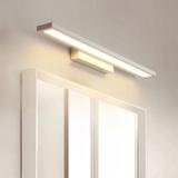 Bad Spiegelleuchte LED 80CM APP841-1W FLAT Chrome