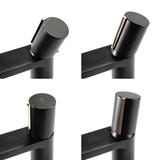 Izlietnes maisītājs REA ICON Black Gold Low