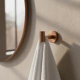 Porte-serviette 5705 Galo Brush Copper