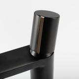 Izlietnes maisītājs REA ICON Black Gold Low