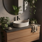 Aufsatzwaschbecken Rea Nicoletta Beige