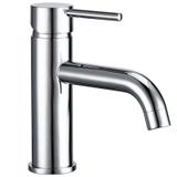 Grifo de LAVABO Rea Lungo Chrom