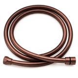 Duschschlauch mit Verdrehschutz Rea Brush Copper 150 cm