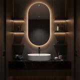 Countertop washbasin Rea LAYLA 50