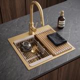 Teleskopiskt diskställ för diskho REA P14487 Beige