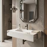 Wandwaschbecken REA Aresa Cold Jade 80