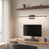 Аплик LED за баня 20W 100CM APP375-1W Black