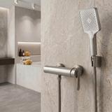 Handbrause BRUSH NICKLE