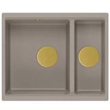 granitni sudoper Logan 150 Beige
