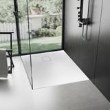 Duschtasse Magnum White 120x90