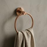 Handtuchhalter Ring 6610 Modern Copper