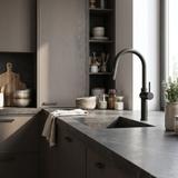 Küchearmatur Rea Fresh High Black