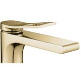 Waschbeckenarmatur REA Soul Gold Low