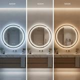 Spiegel LED SOFT 50
