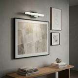Wandlampe LED 42CM APP1845-1W CHROM