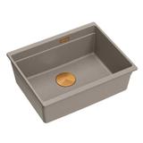 gránit mosogató Logan 100 Beige