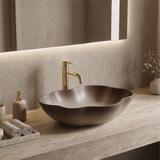 Aufsatzwaschbecken Rea Pearl Ombre