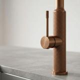 Küchearmatur Rea Master Brush Copper