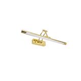 LED аплик за баня SWE019-1W Gold