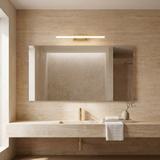 Bad LED-Wandleuchte APP1873-1W 60cm GOLD