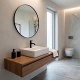 Rea Valeria N countertop/seinale paigaldatav valamu