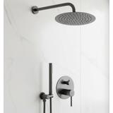 Unterputz Duschset Rea Lungo Titan  + BOX