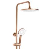Στήλη Ντους REA AVALON BRUSHED Copper  σε χάλκινο βουρτσισμένο φινίρισμα