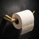 Halter für Toilettenpapier 16205 VIBE Brush Gold