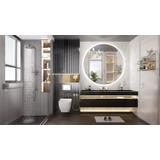 Spiegel LED 60cm HZJ060