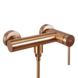 Duscharmatur REA Foss/Clif Brush Copper