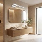 Bad LED-Wandleuchte SWE029-1W 60cm CHROME