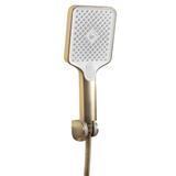 Wannenarmatur REA Hass Brush Gold