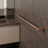 Badezimmer-Aufhänger A62301BRG OTTO Brush Copper