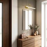 LED аплик за баня SWE019-1W Gold