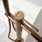 Free-standing faucet Rea Venti Copper