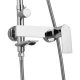 REA STORM CHROME suihkusetti